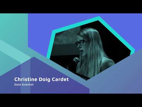 Christine Doig - Data Science past, present and future - PyCon Colombia 2018