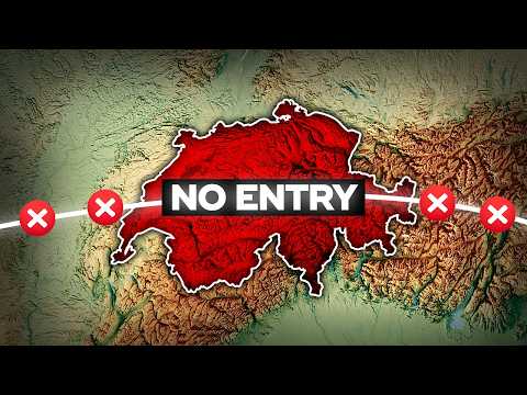 Why Switzerland Is Suddenly Declaring War on Immigration