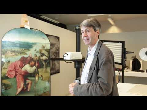 Restauratie: De heilige Christophorus van Jheronimus Bosch