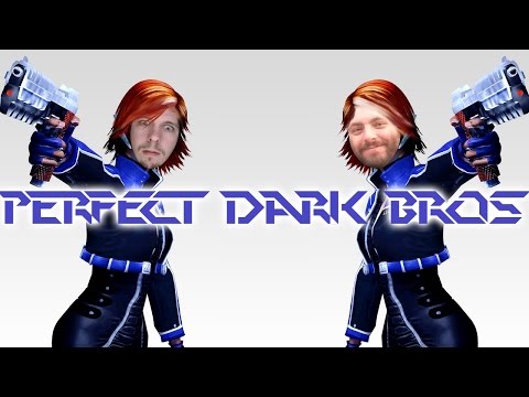 Rare Replay - PERFECT DARK BROS