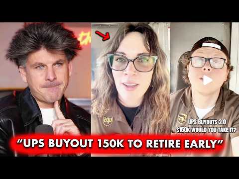 UPS Drivers are Making Way Too Much Money