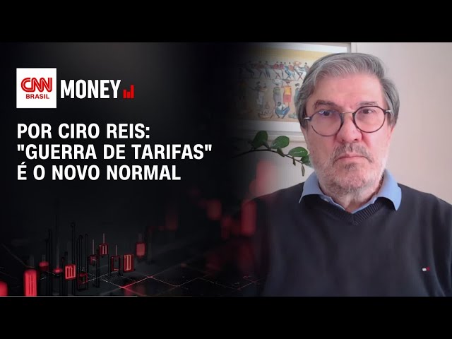 "Guerra de tarifas" é o novo normal, diz Ciro Reis sobre proposta dos EUA | ABERTURA DE MERCADO