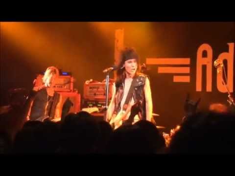 Adler with Duff McKagan - Sweet Child O' Mine - Live in Japan, 7 Mar 2013