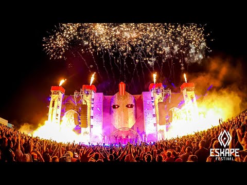 AFTERMOVIE ESKAPE 2023 - The Dark Ages