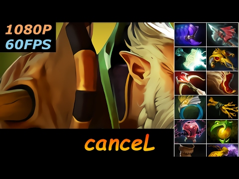 Dota 2 coL.canceL Lone Druid Pro Top MMR 20 Kills Ranked Full Gameplay
