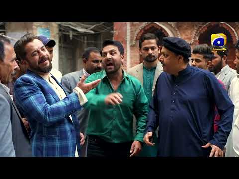 Heer Da Hero Ep 15 | Imran Ashraf - Amar Khan | Best Moment 02 | Har Pal Geo