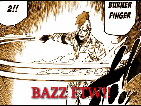 Bleach Chapter 630 Live Reaction- Bazz & Jugo