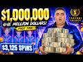 I Took 1 000 000 To Caesars Palace Watch What Happened