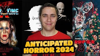 Top 10 Most Anticipated Horror Movies of 2024