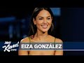 Eiza González On Living with Her Mom & Dating During Quarantine