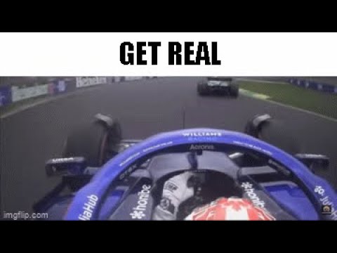 F1 2015 crash physics are something else