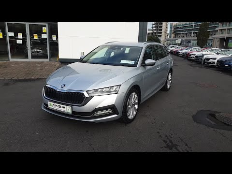202D12875 - 2020 Skoda Octavia Combi Style 2.0TDI 115bhp New Model 30,950