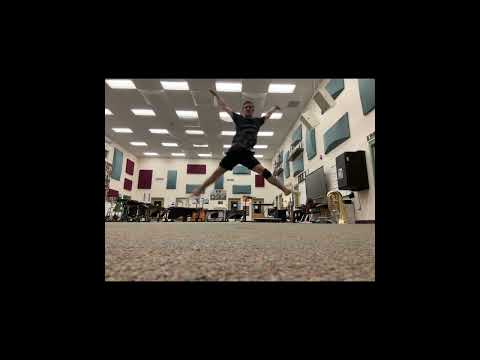 Carolina Crown Colorguard Audition Video 2/22