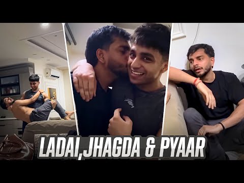 Fight, quarrel and love | Next Level Trouble 😂