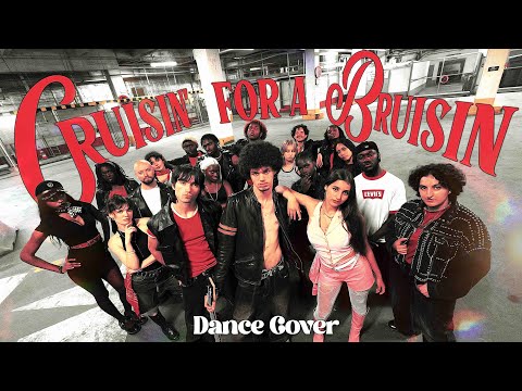 [DANCE COVER] Cruisin’ for a Bruisin’ - Teen Beach Movie 