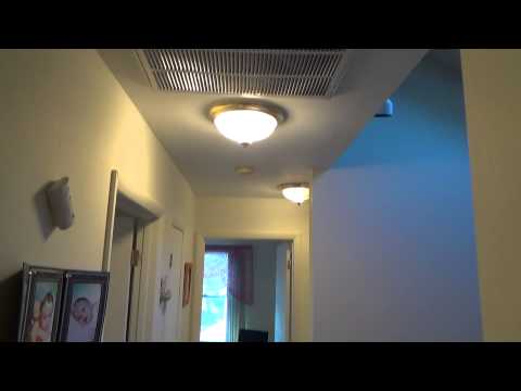 845 Sterling Ave. Brick, NJ Video Walk Through