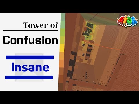Tower of Confusion (ToC) // EToH Ring 3