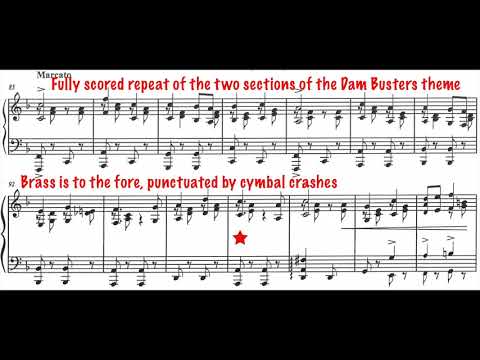 Eric Coates - Dam Busters CCEA GCSE Music