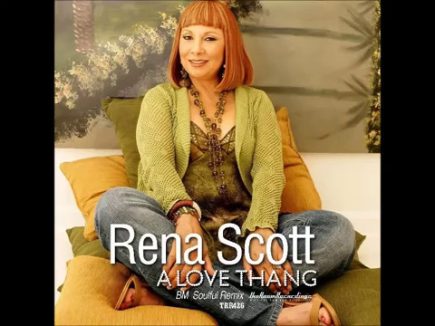 Rena Scott Best Wishes Oh Yeah - North Lancs Soul Festival promo