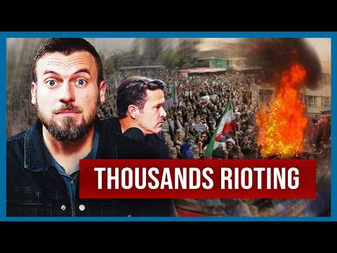 🚨Iran in FULL PANIC MODE and ARMED Palestinian Soldiers CONFRONT Israelis in Jewish Communities