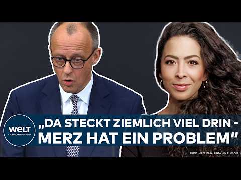 ANNA SCHNEIDER: Koalition! Klingbeil gegen Merz! Wer ist der eigentlich starke Mann bei CDU und SPD?