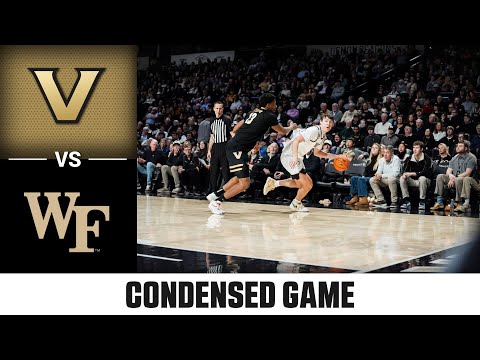 Vandy Vs Wake Forest Delay