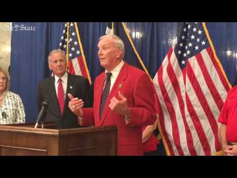 Retired Cincinatti Bengals coach Sam Wyche talks about his heart transplant