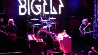 Bigelf - Counting Sheep - Sticky Fingers Göteborg 141121