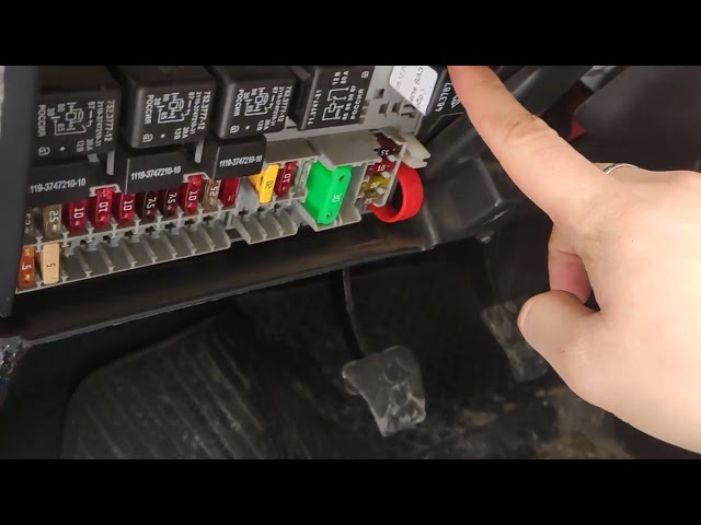 Не Работают Дворники И Омыватель Приора