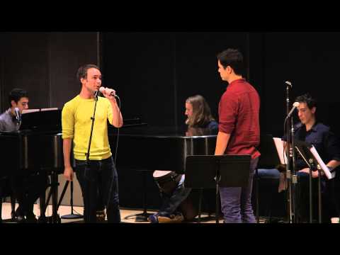 Back In My Life - Joey Contreras w/ Jason Gotay & Gabe Violett