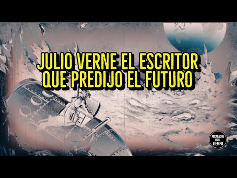 JULIO VERNE Y SU INCREIBLE VISION DEL FUTURO (2 de 4)