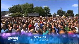 Paveier &amp; Cat Ballou -  Et jitt kei Wood 2013
