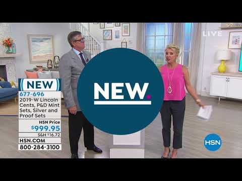 HSN | Coin Collector 06.29.2019 - 01 AM