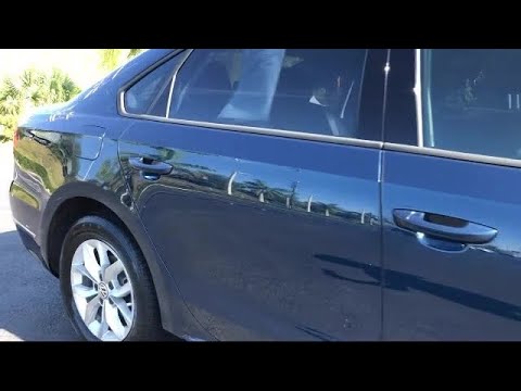 2018 Volkswagen Passat St. Petersburg  Tampa  Clearwater  Bradenton  Palm Harbor