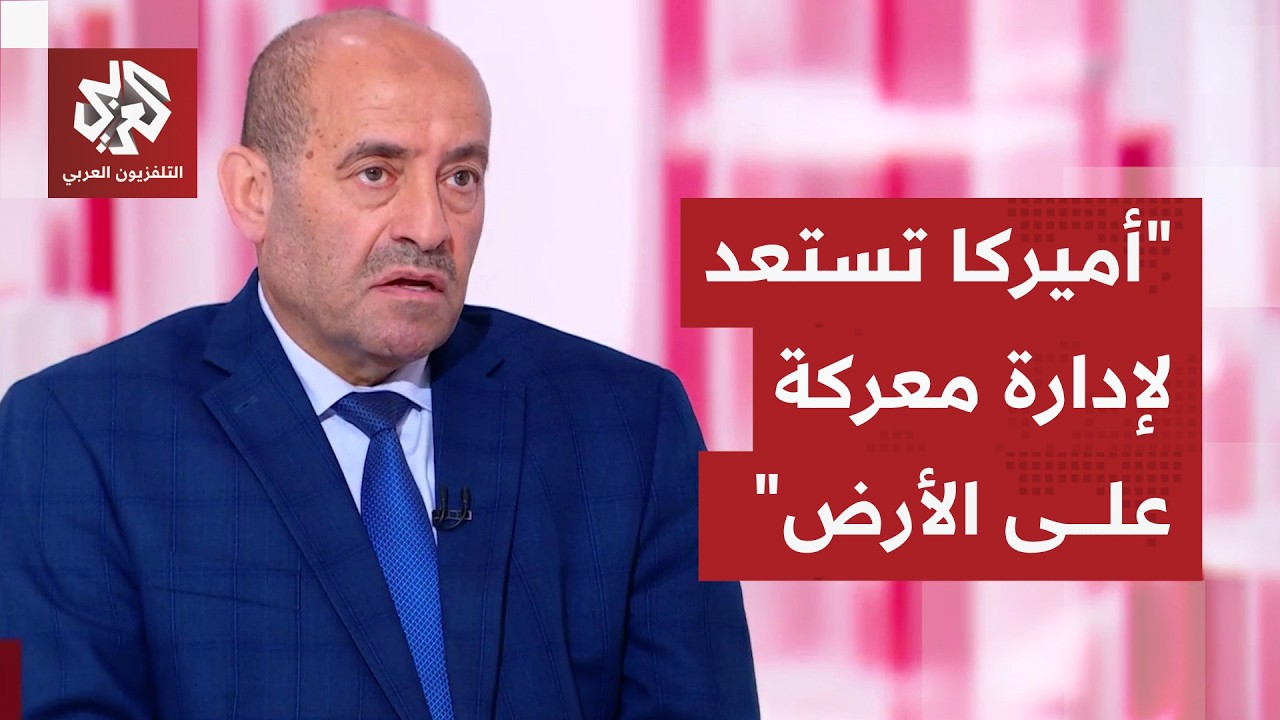 اللواء الصمادي: طائرات أي 10 سي ثاندربولت عبارة عن دبابة متحركة وهي مصممة لتغط
