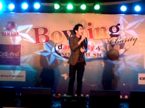 warm chocolate series: รักเธออยากเจอเขา @ Bowling charity daradaily