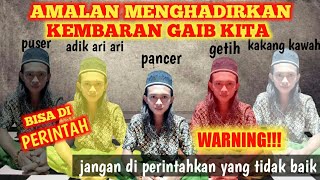 Download lagu LANGKA!!! ajian sedulur papat limo pancer mp3 Download lagu LANGKA!!! ajian sedulur papat limo pancer mp3