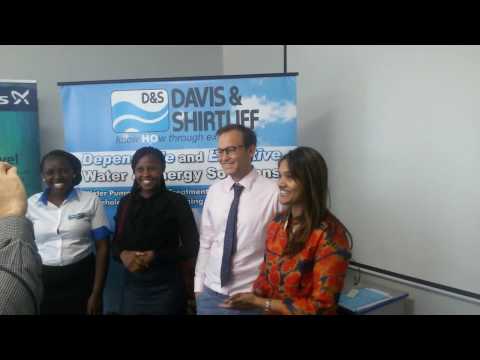 Grundfos Extranet Training feedback at Davis & Shirtliff