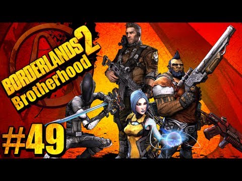 Borderlands2 Pt.49 Brotherhood 4 player co-op