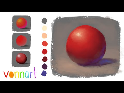 Color Course Part 12: Color Shifting Using HSB