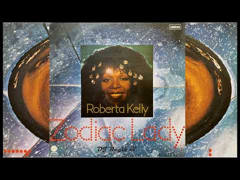 ROBERTA KELLY   ZODIAC - 1977 Full Album