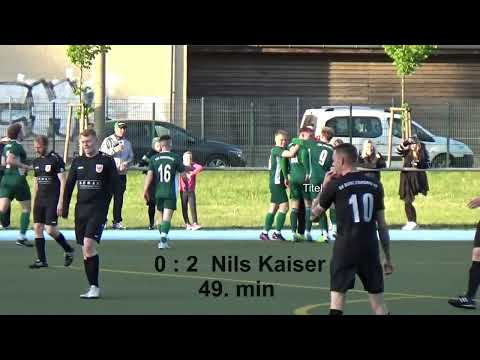 SV Burg Stargard 09  - TSG Neustrelitz II  0 : 5  ( 0 : 1 )