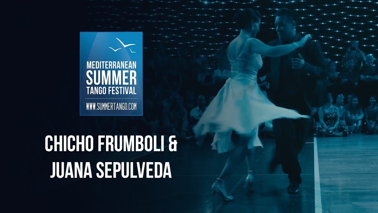 Chicho Frumboli & Juana Sepulveda - La trampera - MSTF 2019 #thebig10