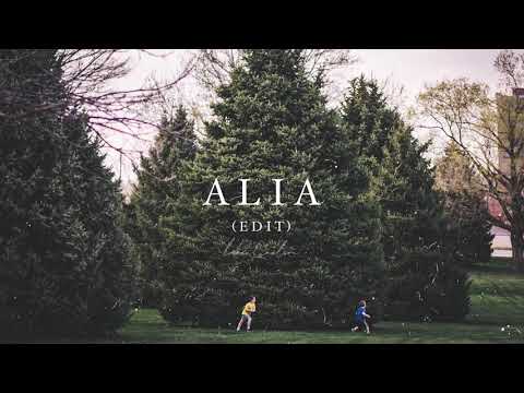 Luke Coulson - Alia (Edit)