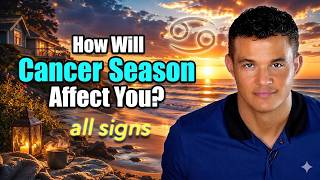 How Will Your Zodiac Sign Be Affected!! (June 21st - June 27th)
