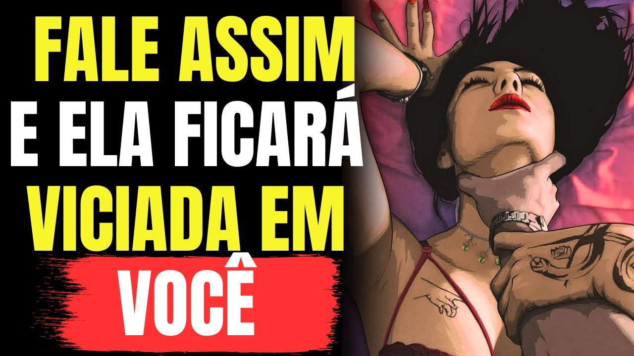 É isso que deixa uma mulher LOUCA por você (mas 99% dos homens não sabem disso)