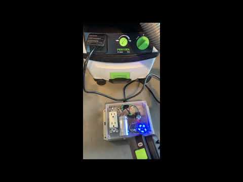 Festool CT Mini/Midi (OLD) BT Module Hack