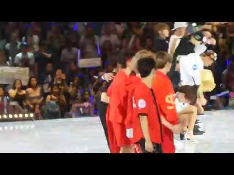 KCON ENDING 150801