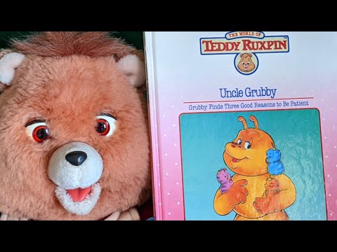 Ruxpin Read Along | Uncle Grubby
