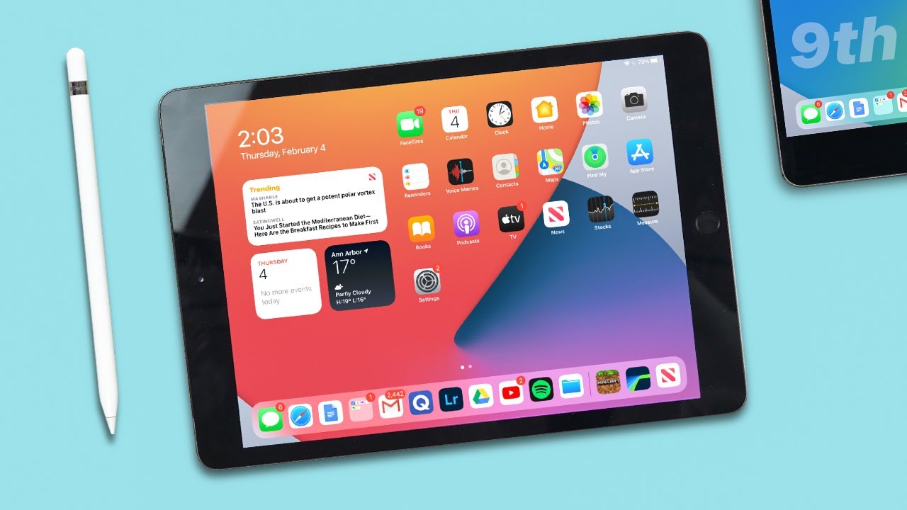 iPad 8th generation in 2021 - Still Worth It?